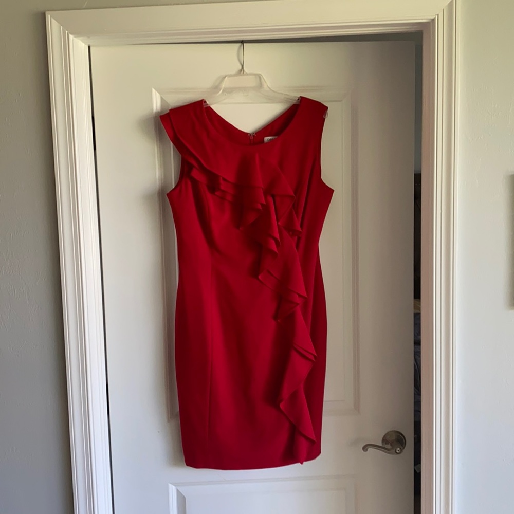 Calvin Klein never worn.